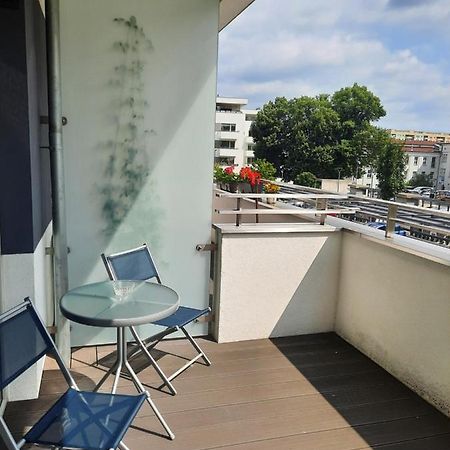 Sas Apartamenty Nautica Szczecin Exteriör bild