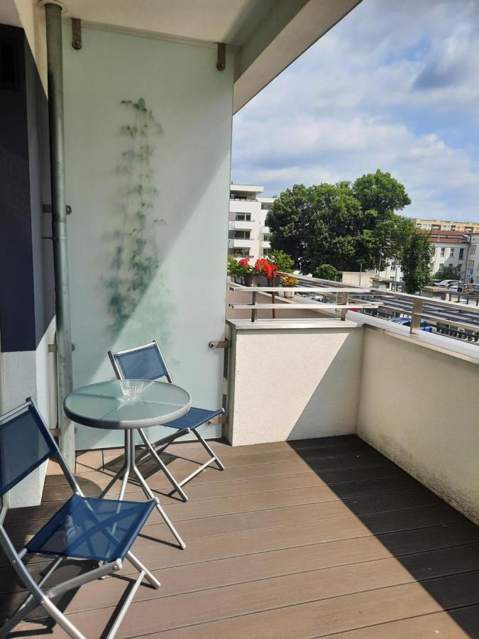 Sas Apartamenty Nautica Szczecin Exteriör bild