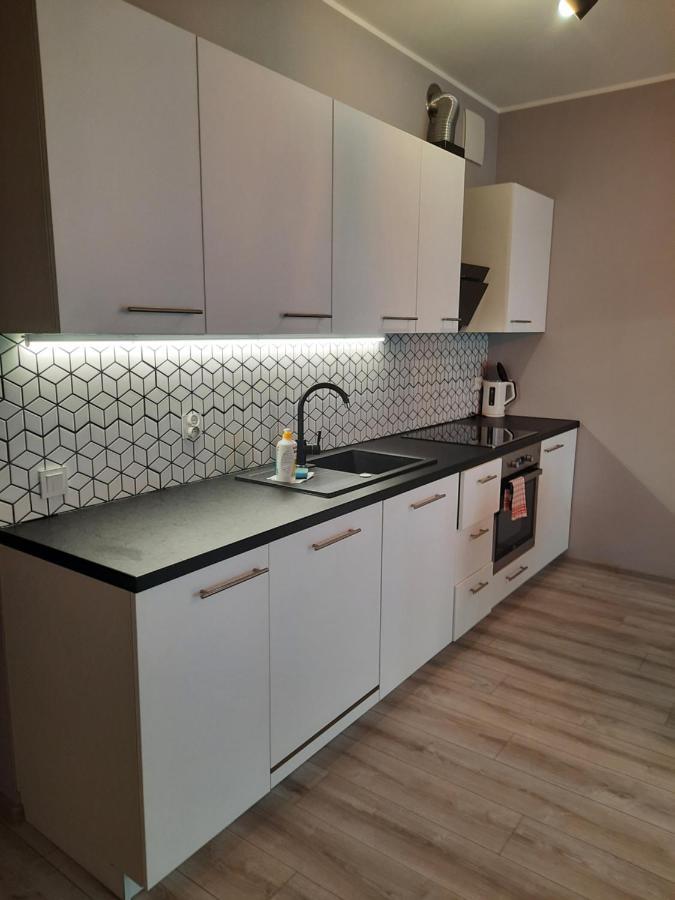 Sas Apartamenty Nautica Szczecin Exteriör bild