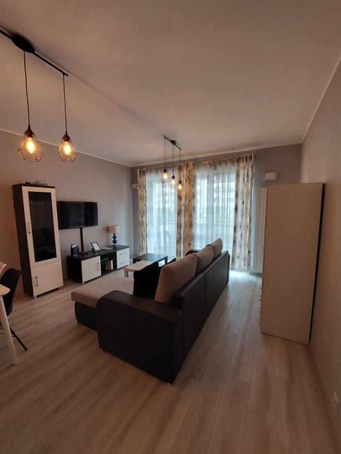 Sas Apartamenty Nautica Szczecin Exteriör bild